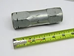 (used) Bruning Deccto 3000PSI In-line Hydraulic Check Valve 1". Fixed Price $35.00.