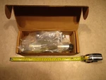 Parker D1VW008CNJW, Hydraulic Directional Solenoid Valve, M0125. Fixed Price $579.95.
