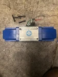 Sperry/vickers-directional Valve- Van Dorn/ 1978- Working. Fixed Price $60.00.