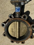 Nibco, Fig: LD2000 Body: Mfg: 28 99 Disc: Albz Stem: Ss Seat: Edpm. Fixed Price $195.00.