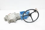 Jamesbury 815L113600XZ Manual Lugged Butterfly Valve 150 8IN. Fixed Price $1465.35.