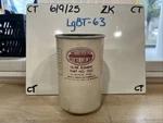 Gresen Hydraulics Filter Element No. 1553 33 Micron (fine) Some Rust / Stains. Fixed Price $9.00.