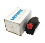 New Vickers 683582 Servo Valve SM4-10(2.5)9-20/200-10. Fixed Price $5500.00.