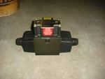 Parker D3W20DNYK5 Hydraulic Directional Valve 5000 Psi Max 110/120V. Fixed Price $450.00.