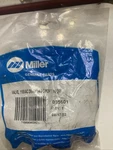 Miller 035601 Valve 115VAC 2WAY 1/4 Ips Port 1/8 Orf. Fixed Price $184.99.