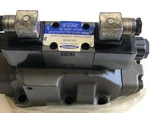 New International DG03-6C-115VAC72DN,DG08-2C-10 Solenoid Hydraulic Valve,am,ck. Fixed Price $999.00.