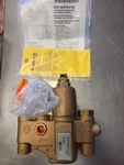 Bradley S19-2100 Efx Mixing Valve Bronze Navigator Brand New W/ Thermometer. Fixed Price $914.18.