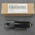 New Filter For Sullair Compressor Pipeline 02250112-032. Fixed Price $73.00.
