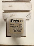 Parker 930370Q Filter Element, 20 Micron, Gpm, 150 Psi New Open Box. Fixed Price $32.00.