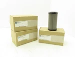 Mp Filtri CU100M90 Filter Element Stainless Steel Wire Mesh Lot Of 3. Fixed Price $74.99.