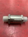 New No Box Parker Valve 489-3/4 2-2-SS. Fixed Price $112.50.