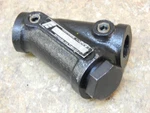 Flow Ezy Y-6-40-3 "y" Style Hydraulic Oil Filter 3/4" Npt Micron 250 Psi. Fixed Price $29.99.