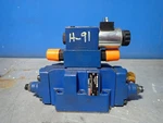 Rexroth 4WEH16HD72/6EG24N9ETS2K4/10 Directional Valve Spool 10251190563. Fixed Price $499.10.