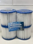 New Type Swimming Pool Pump Filter Cartridge (4 Pack) Summer Waves, Intex, Ect. Fixed Price $15.00.