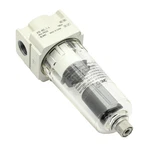 Smc AF20-N02C-Z-A Air Filter Modular F.r.l. 150PSI. Fixed Price $16.15.