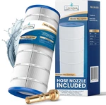 Pool Filter Cartridge LQ1501 Sqf Replaces Pentair Clean & Clear CC150,. Fixed Price $135.95.