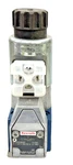 R900566283 Rexroth M-3 Sew U36/420M G24 N9K4 Hydraulic Directional Valve 24VDC. Fixed Price $275.00.