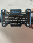 Columbia Solenoid Stack Valve 3500004 X410 Air Hydraulic 120/60 0.75A 3000 Psi. Fixed Price $299.00.