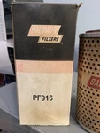 New Genuine Baldwin PF916 Fuel Filter. Fixed Price $13.94.