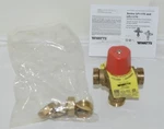 Watts LF1170M2US 1/2 Inch Solder Union End Thermostatic Tempering Valve. Fixed Price $64.99.
