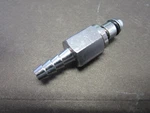 Colder (MCD2203) Series Shut-off Inline Insert Barbed 3/16" Tube Size. Fixed Price $17.10.