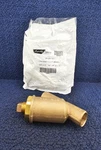 Apollo 59-304-P2: 3/4" Bronze Y Strainer, 20M 1/2" Tap Cap With Plug. Fixed Price $42.46.