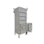 Used Conair Filter Housing Mild Steel. Fixed Price $825.00.