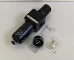 Rexroth / Filter Pressure Regulator 0821300351 Gauge. Fixed Price $300.00.