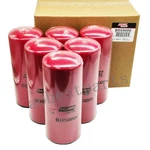 New 6 Pcs Lube Oil Filter For Cummins Isx 15L Replaces Baldwin BD50000 LF14000NN. Fixed Price $218.00.