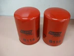 Baldwin B114 Engine Oil Filter 2 Pack Fits Audi,volkswagen,volvo Auto,l-d Trucks. Fixed Price $28.97.