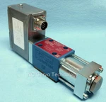Moog D633-303B Direct Drive Servo Valve R02KO1M0NSM2 Rebuilt/ 12 Month Warranty. Fixed Price $1865.00.