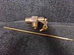 Watts ST1000 Float VALVE,1 In,bronze,pipe Mount W/ 12" Rod (c). Fixed Price $75.00.