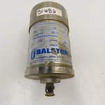 Balston Type 33 250PSIG Stainless Steel Sample Filter 1/2"NPT. Fixed Price $28.59.