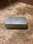 Stauff RV-25-7-S Steel Check Valve 5800 Psi 1/4 Npt. Fixed Price $69.99.