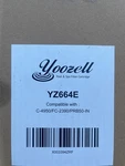 *open Box* Yoozell YZ664E. C-4950 FC-2390 PRB50-IN Filter Cartridge New Sealed. Fixed Price $19.99.