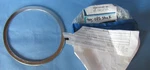 Steam Systems Inch Gasket For Cast Strainer Basket 150# Ssi Pn 187032-06-1. Fixed Price $49.99.