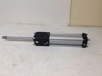 Smc CDNADN80-250-D Pneumatic Cylinder 145 Psi CNA80D-UA CDNADN80250D CNA80DUA. Fixed Price $134.99.