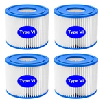 Future Way Hot Tub Replacement For Saluspa Filters Type Vi. Fixed Price $43.86.