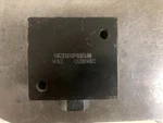 Enerpac V42 Pilot Valve. Fixed Price $125.00.