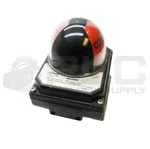 Flowserve NGL210 Ultraswitch Limit 15.1A 1/2HP 125-250V Ac/dc. Fixed Price $88.14.