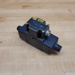 Parker Hannifin D3W1CNYC56 Hydraulic Directional Control Valve Solenoid 5000 Psi. Fixed Price $399.99.