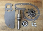 Continental Power Unit Engine 4-6-CYL New Water Pump Kit F400K419 F400K422X. Fixed Price $130.00.
