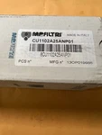 Mpfiltri CU1102A25ANP01 Filter Nos Surplus. Fixed Price $39.99.