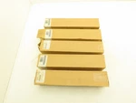 Donaldson P164598 Hydraulic Cartridge Filter Micron Series HPK04 Lot Of. Fixed Price $123.49.