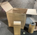 Box Of 13 578366-7110 Hydraulic Fluid, Diesel Filter Replaces Marvel. Fixed Price $159.66.