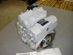 Sauer Sundstrand 4282112 Variable Displacement Hydraulic Pump KVMB11204 Control. Fixed Price $2278.50.