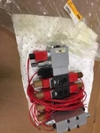 Parker 1506326 Hydraulic Valve Altec Solenoid Manifold 970184144/KE. Fixed Price $1600.00.