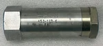 Parker 453-1S2-6 Fr Check Valve 4531S26 5000 Psi. Fixed Price $280.00.