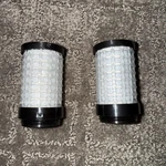 Lot Of New Asco Numatics EKF22F Pneumatic Filter. Fixed Price $109.99.
