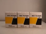 3 Hydraulic Filters Wix 51147. Fixed Price $50.00.